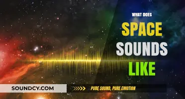 Unveiling the Cosmic Symphony: Exploring What Space Sounds Like