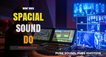 Exploring Spatial Sound: Enhancing Immersion and Depth in Audio Experiences