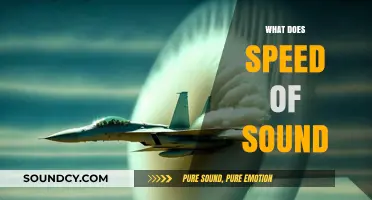 Understanding the Speed of Sound: How Fast Does Sound Travel?
