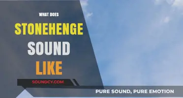 Unveiling Stonehenge's Sonic Secrets: Echoes of Ancient Megalithic Mystery