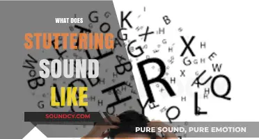 Understanding Stuttering: What It Sounds Like and How It Affects Speech