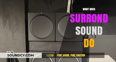 How Surround Sound Enhances Audio Immersion and Listening Experience