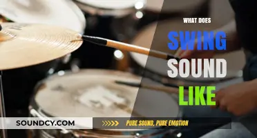 Exploring the Vibrant, Jazzy Rhythms: What Does Swing Sound Like?