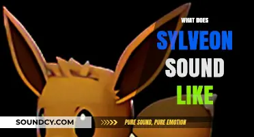 Exploring Sylveon's Enchanting Voice: What Does Sylveon Sound Like?