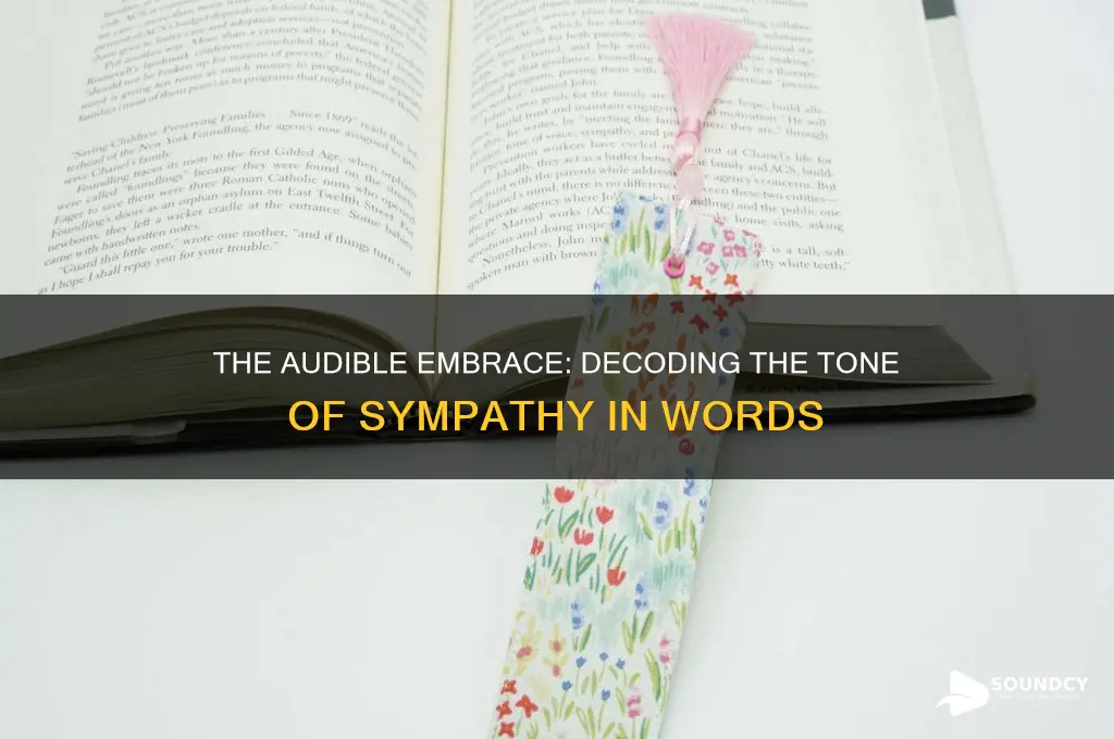 what does sympathy sound like