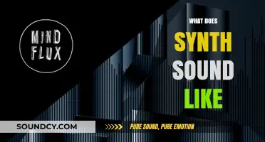 Exploring the Unique Sonic Qualities of Synth Sounds and Textures