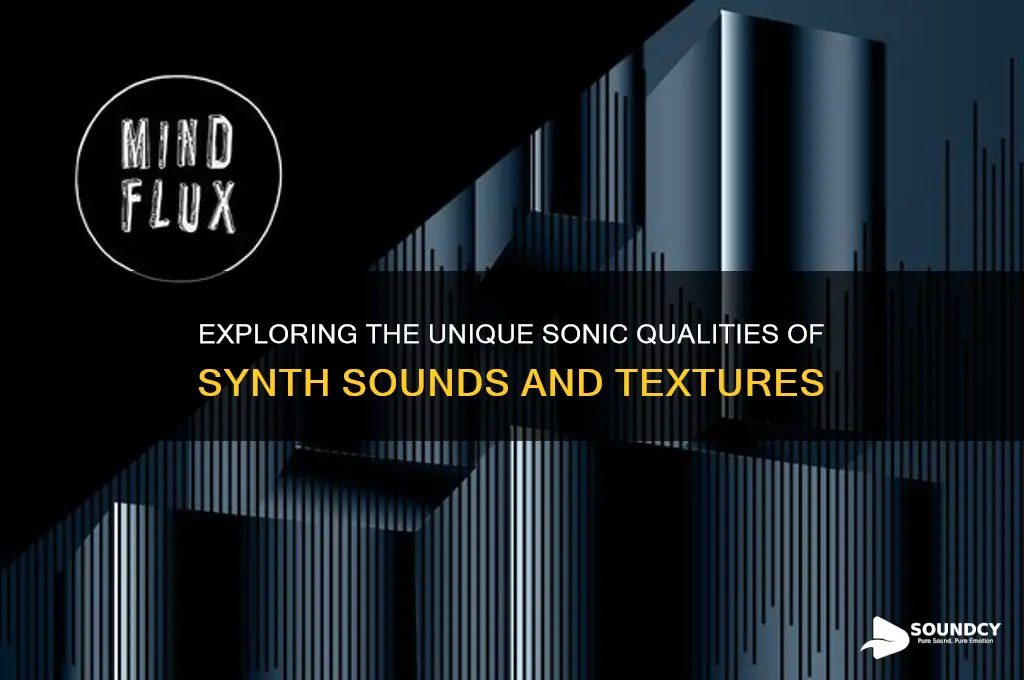 what does synth sound like