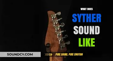 Unveiling Syther's Sonic Mystery: Exploring Its Unique and Elusive Sound