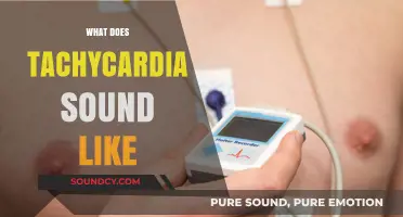 Understanding Tachycardia: What Does a Rapid Heartbeat Sound Like?