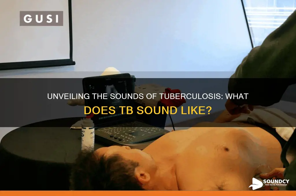 what does tb sound like