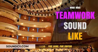 The Symphony of Collaboration: Decoding the Sounds of Effective Teamwork