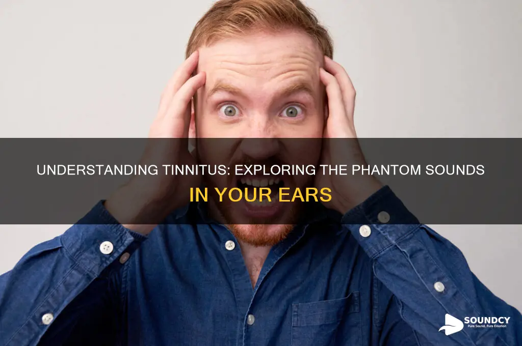 what does tenitus sound like