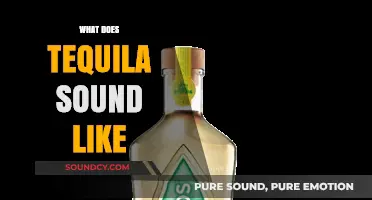 What Does Tequila Sound Like? Exploring the Sonic Essence of Agave Spirits