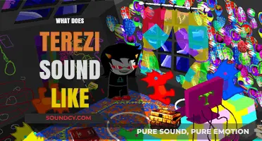 Unveiling Terezi's Voice: Exploring the Unique Sound of Her Character