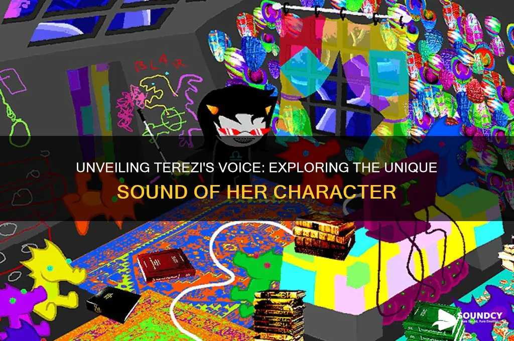 what does terezi sound like