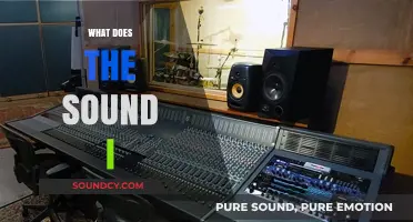 Decoding the Sound 'I': Its Meaning, Origins, and Cultural Significance