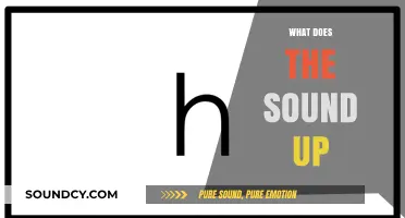 Decoding 'Sound Up': Understanding Its Meaning and Practical Applications