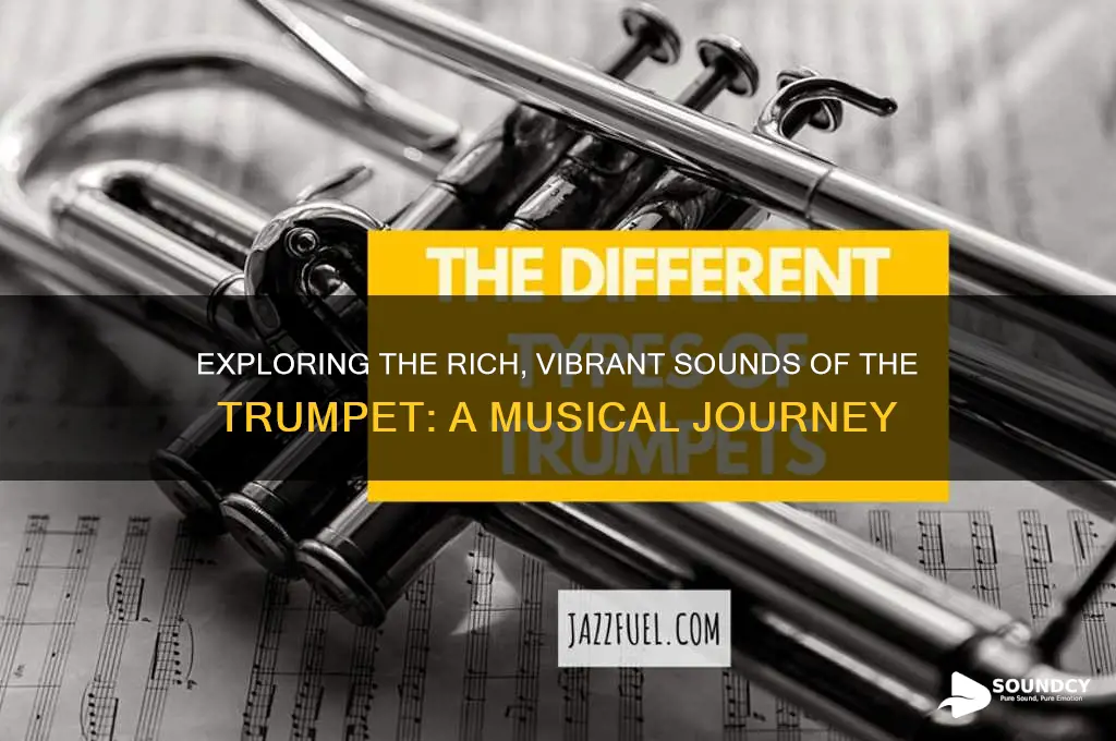 what does the trumpet sounds