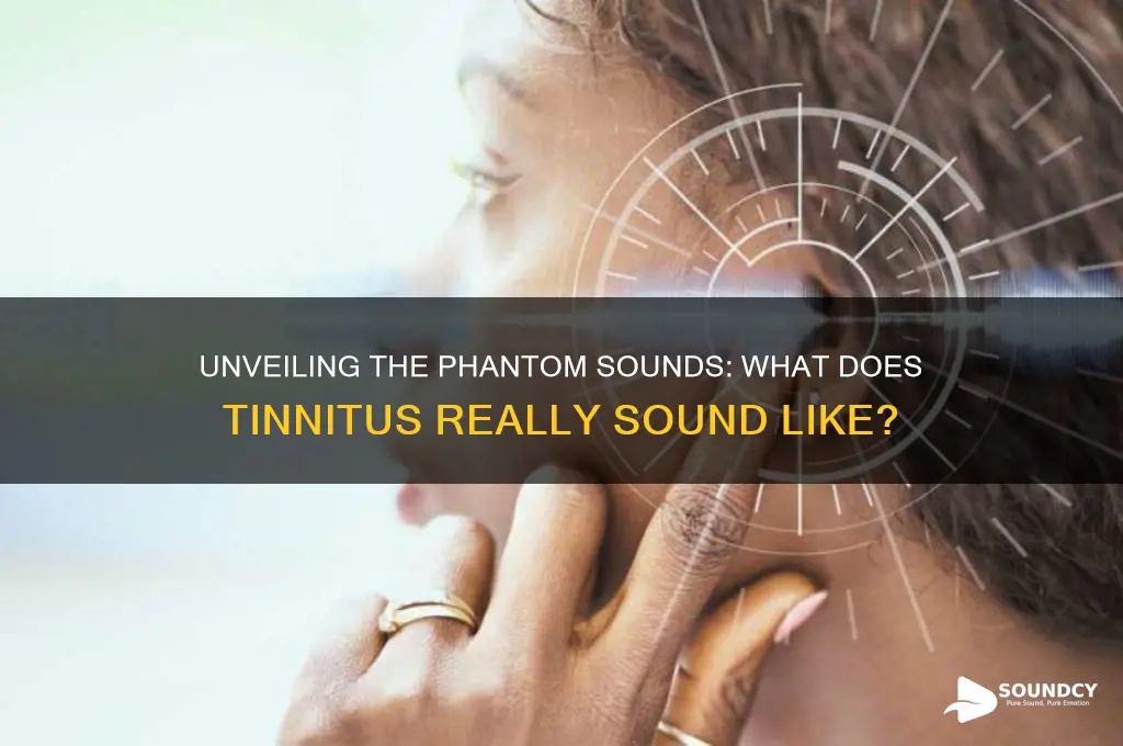 what does tininus sound like