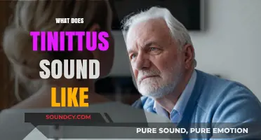 Unveiling Tinnitus: Exploring the Diverse Sounds of Ringing Ears