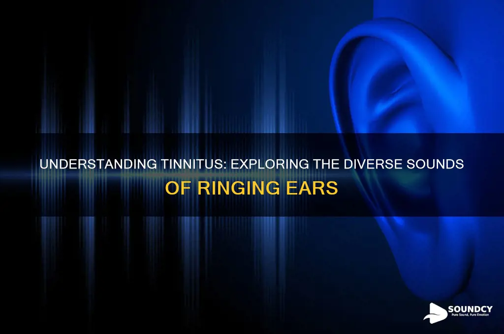 what does tinitus sound like