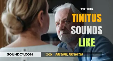 Unveiling Tinnitus: Exploring the Diverse Sounds of Ringing Ears
