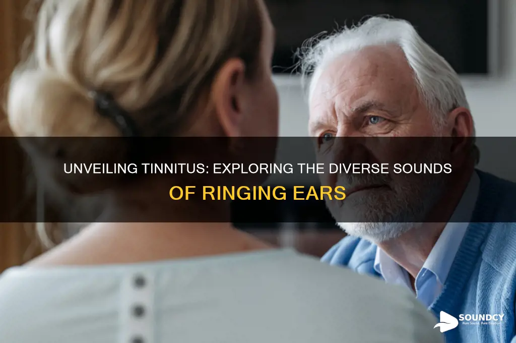 what does tinitus sounds like