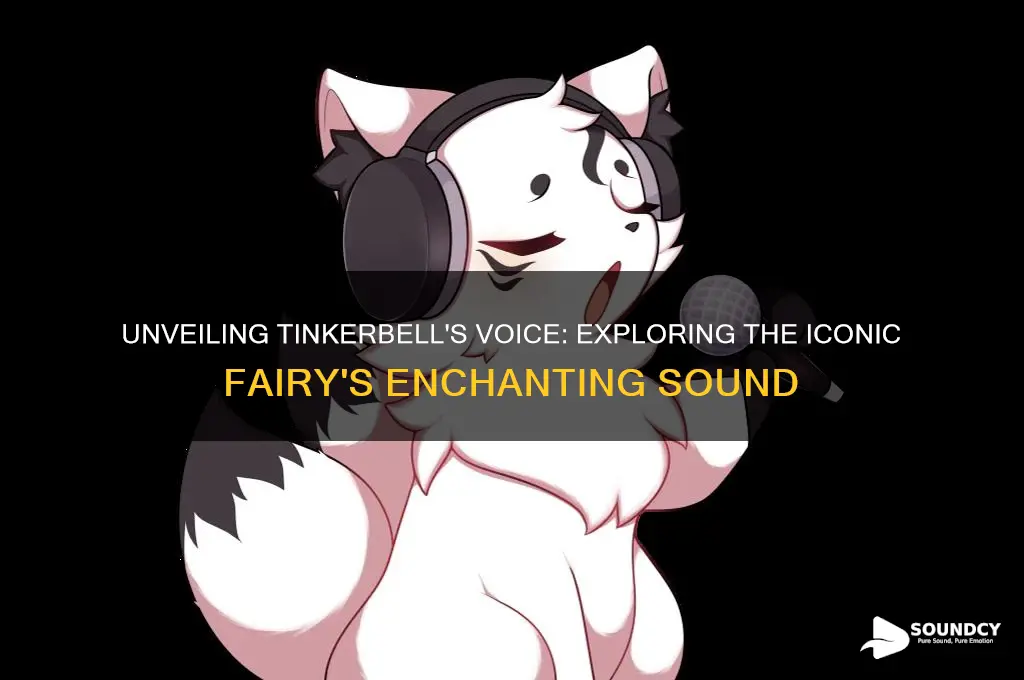 what does tinkerbell sound like