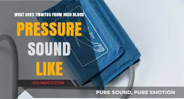 Tinnitus and Hypertension: Unraveling the Ringing Sounds in Your Ears
