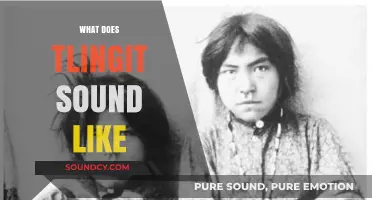Exploring the Unique Sounds and Rhythms of the Tlingit Language