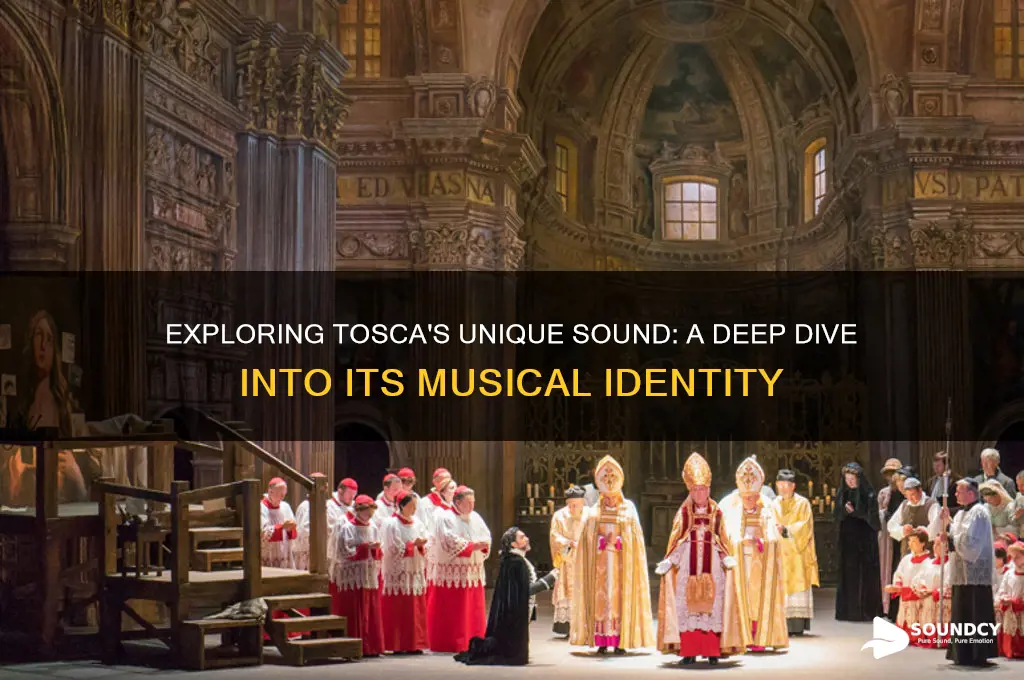 what does tosca sound like