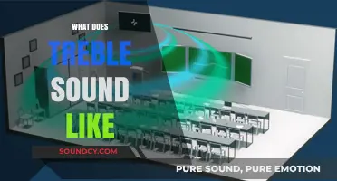 Exploring Treble: What Does This High-Frequency Sound Really Sound Like?
