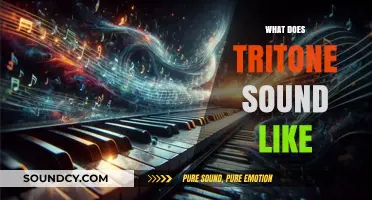 Unveiling the Devil's Interval: What Does a Tritone Sound Like?
