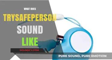 Discover the Audible Alert: What Does TrySafePersonalAlarm Sound Like?