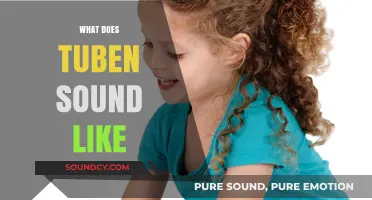 Exploring the Unique, Echoing Sound of Tuben: What to Expect