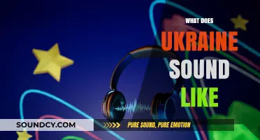 Ukraine's Sonic Identity: Exploring the Sounds of a Resilient Nation