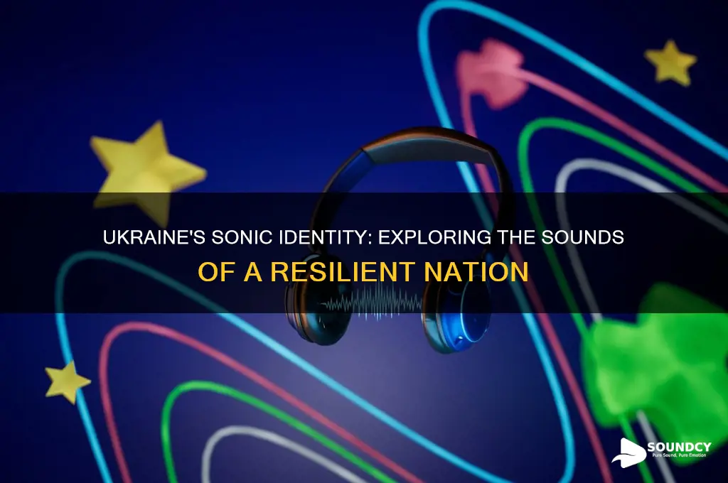 what does ukraine sound like
