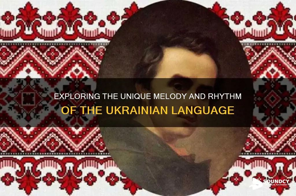 what does ukranian sound like