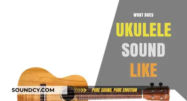 Discover the Unique, Bright, and Cheerful Sound of the Ukulele