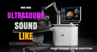 Unveiling the Mysterious Sounds of Ultrasound: What Does It Really Sound Like?