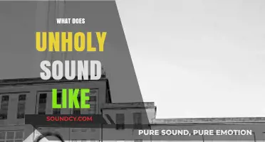 Exploring the Dark, Haunting, and Unsettling Sounds of Unholy Music