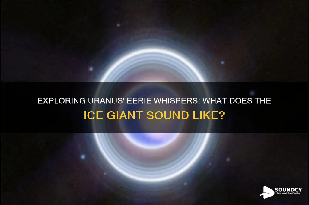 what does uranus sound like