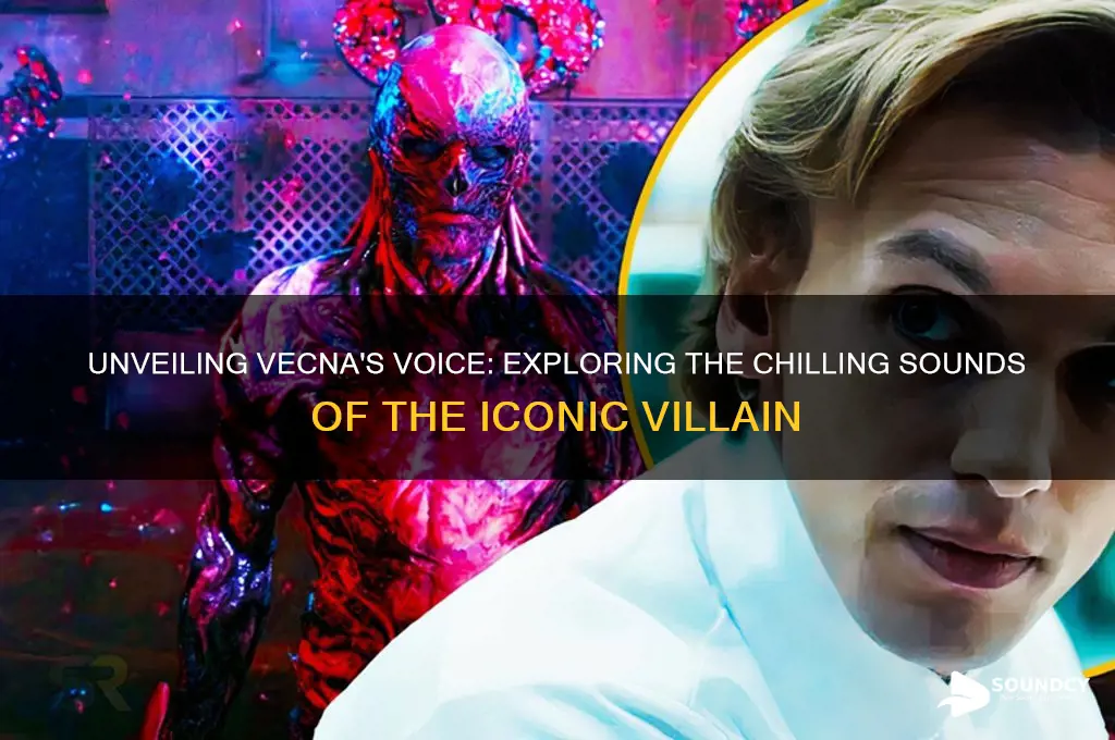 what does vecna sound like