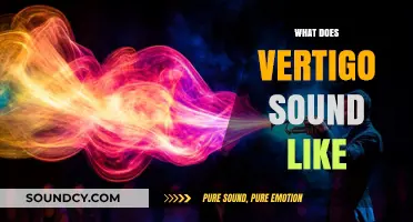 Unraveling the Auditory Illusion: What Does Vertigo Sound Like?