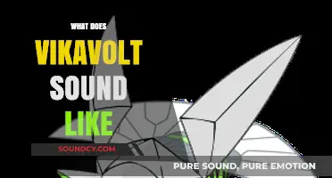 Unveiling Vikavolt's Buzz: Exploring the Unique Sounds of This Pokémon