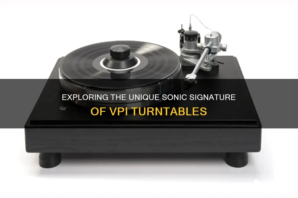 what does vpi sound like