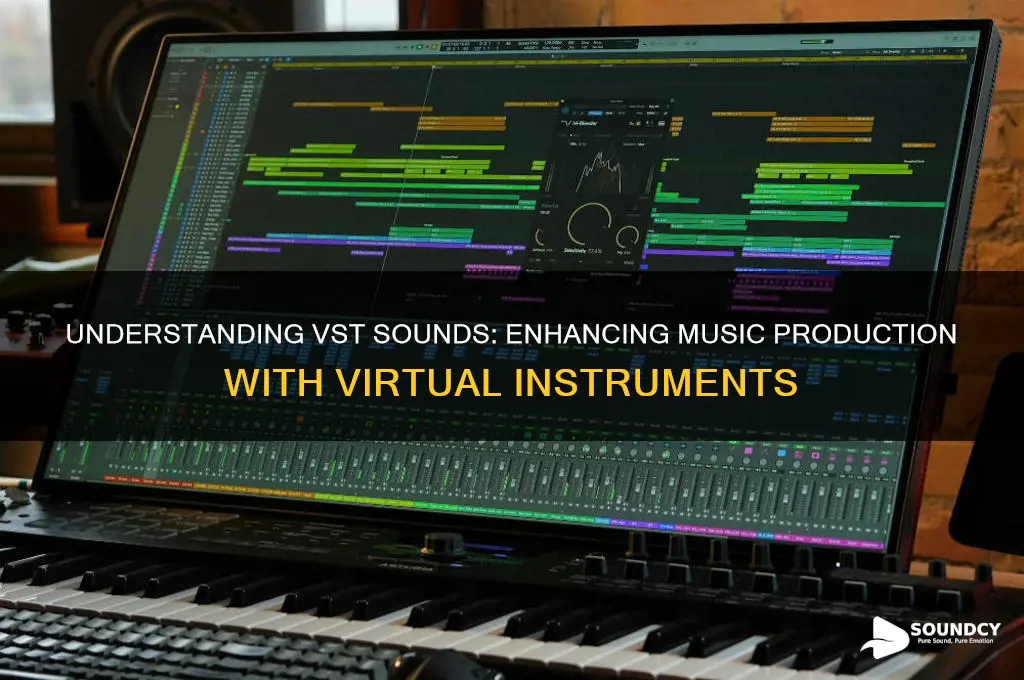 what does vst sound for