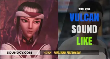 Exploring Vulcan's Sonic Identity: What Does Vulcan Sound Like?