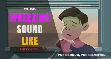 Understanding Wheezing: What It Sounds Like and When to Worry