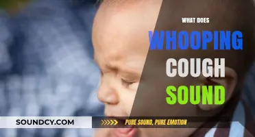 Understanding Whooping Cough: Recognizing the Distinctive Sound and Symptoms